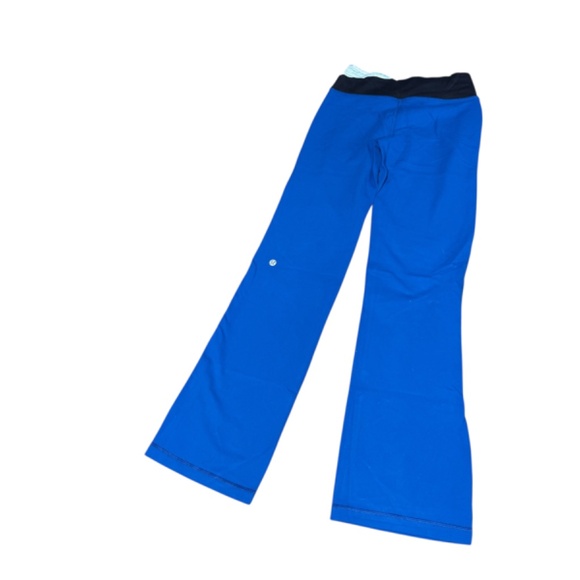 Lululemon Astro Pant Legging Limitless Blue Wee Are From Space 4 - Picture 3 of 6
